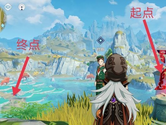 原神新手攻略（掌握飞行技能，畅游天空尽情探索）