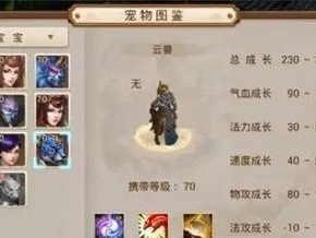 问道宝宝升级攻略（从萌新到强者，迅速提升宝宝等级和能力的关键技巧）