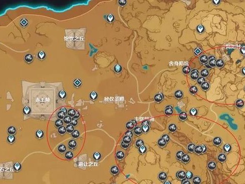 《解锁原神紫晶块攻略，开启无尽可能！》（紫晶块攻略大揭秘，助你获得最强神器！）
