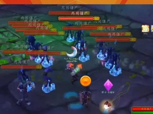 一：《血色修道院》——破解最早的困扰新手的副本