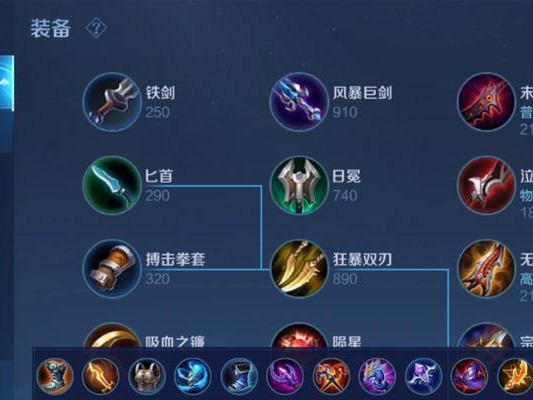 对抗路出装攻略（为你的英雄选择最佳装备，一举击垮对手）