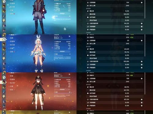 原神攻略（从零开始，成为强大的冒险家！）