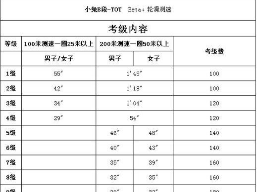 掌握滑轮运动的技巧与攻略（享受极速滑行，轻松掌握滑轮运动技能）