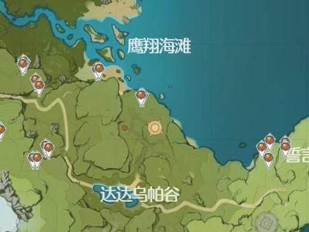 《原神》流沙之庭怎么开大门攻略（教你如何解锁流沙之庭大门，探索隐藏宝藏）