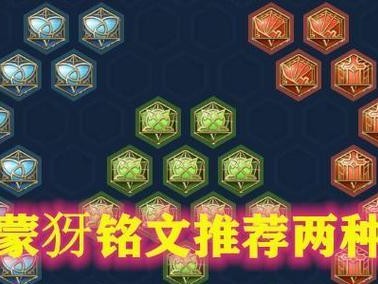 《联盟猴子最新铭文出装攻略》（探索最优铭文搭配，助你成为无敌猴子王者）