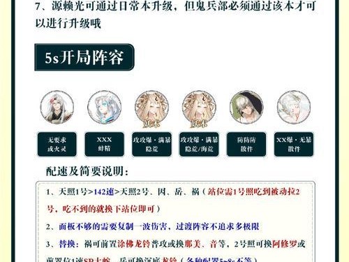 阴阳师魔神征伐源赖光攻略（带你轻松打败源赖光，享受征伐的乐趣）