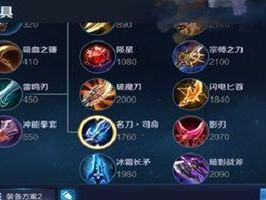 《笑语铭文出装顺序攻略大全》（掌握关键铭文，提升战斗力，笑语为伴）