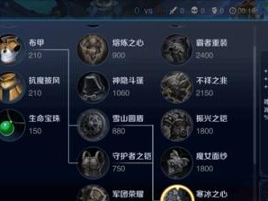 王者搞怪出装攻略——让你在游戏中欢乐无限（玩转王者荣耀，搞怪装备组合，轻松开心战斗）