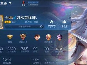 李白最强铭文出装攻略（铭文选择、装备搭配、技能升级一网打尽）