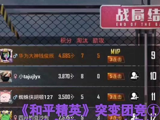 经典团队竞技小游戏攻略（解锁团队配合的终极奥义，让你成为游戏世界的王者！）
