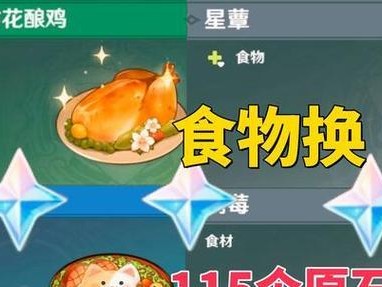 原神美食材料攻略（探索、收集、烹饪，为旅行增添味道！）