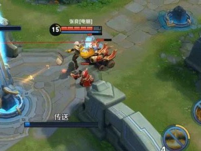英雄攻略（无敌传送）