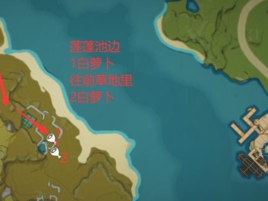 原神新手攻略（解锁萝卜的潜力，让你在原神世界中无往不胜）
