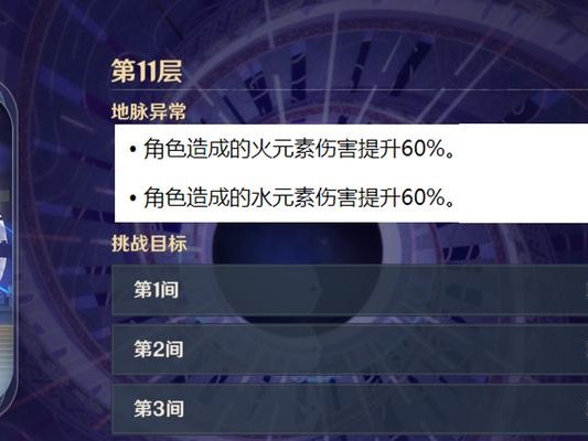 《原神》24层深渊怪物buff一览（掌握深渊怪物的属性，轻松通关深渊挑战）