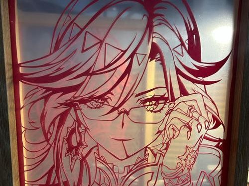 《探寻原神剪纸解密的秘密》（揭开原神剪纸解密攻略背后的谜团）