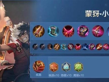 射手篇铭文出装攻略（从铭文到出装，掌握最新射手攻略！）