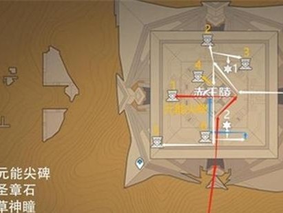 探寻沙海迷踪（揭开神秘迷雾，解锁新的冒险之门）