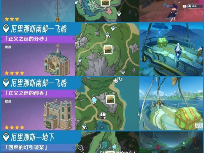 《原神攻略新手必看宝箱大全》（探寻大陆奇宝，助你快速成长！）