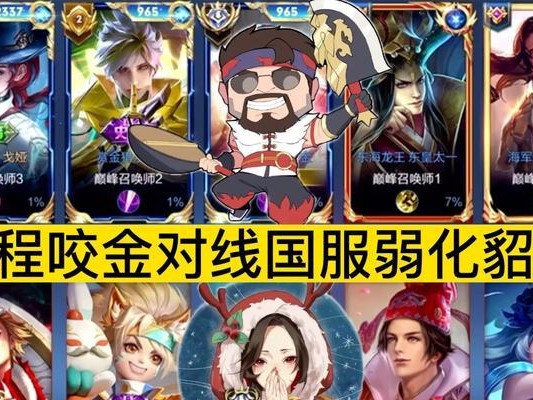 程咬金貂蝉铭文出装攻略（最强组合，打造无敌输出！）