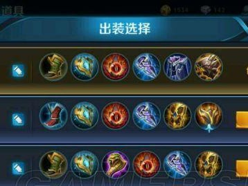风铃出装铭文攻略最新版（打造最强风铃，征战王者峡谷！）