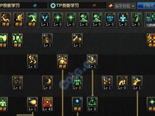 DNF技能加点攻略大全（打造强力角色的关键技能加点方法）