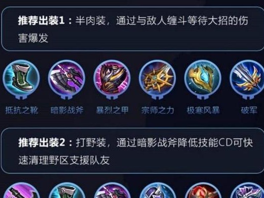 猴子单挑铭文及出装攻略（玩转猴子，无敌单挑！）